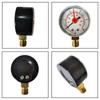 Bottom Mount Mechanical Manometer M10*1 Pressure Meter New Pressure Gauge  Industrial Equipment