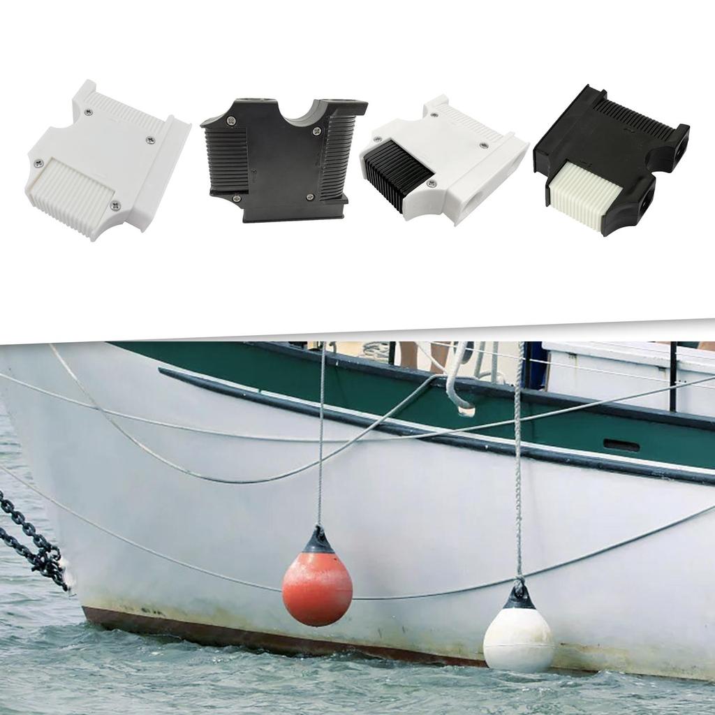Anti Collision Ball Holder ,Spare Parts, Quick Connect and Release ,Boat Fender Hanger Marine Accessories for Fishing Boats