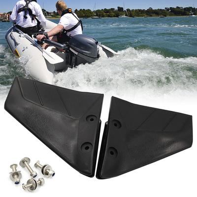 Stabilisateur de moteur de bateau Pièces de bateau Stabilisateur d'hydroptère Composants de moteur Stabilisateur d'hydroptère marin pour planche à vagues de yacht de 4 à 50 CV