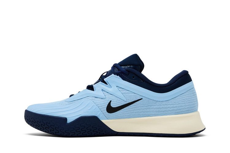 Nike Court Air Zoom Vapor Pro 3 HC Psychic Blue Midnight Navy
