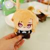 10cm Kawaii Honkai Star Rail March 7th Plüschtier Spiel Peripherie Figur Trailblazer Puppen Niedlicher Plüsch Anhänger Kinder Geburtstagsgeschenke