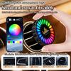 Cross-border Car Wireless Charger with Aroma Diffuser & Ambient Light for Mobile Phones