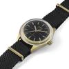 TIMEX Marlin Jet Automatic Watch 50m Water Resistant Plastic Black Dial TW2Y24300 Unisex