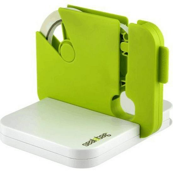 

Portable Cross-Border Kitchen Sealing Machine - SealAnyBagAnywhere зелёный
