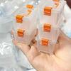 Plastic Cases for Various Storage Needs, Boxes for Small Items, Tool Storage, Organizers for Small Parts, Craft Material Storage, Reusable Bins