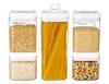 Contenedores de comida – Almacenamiento de alimentos