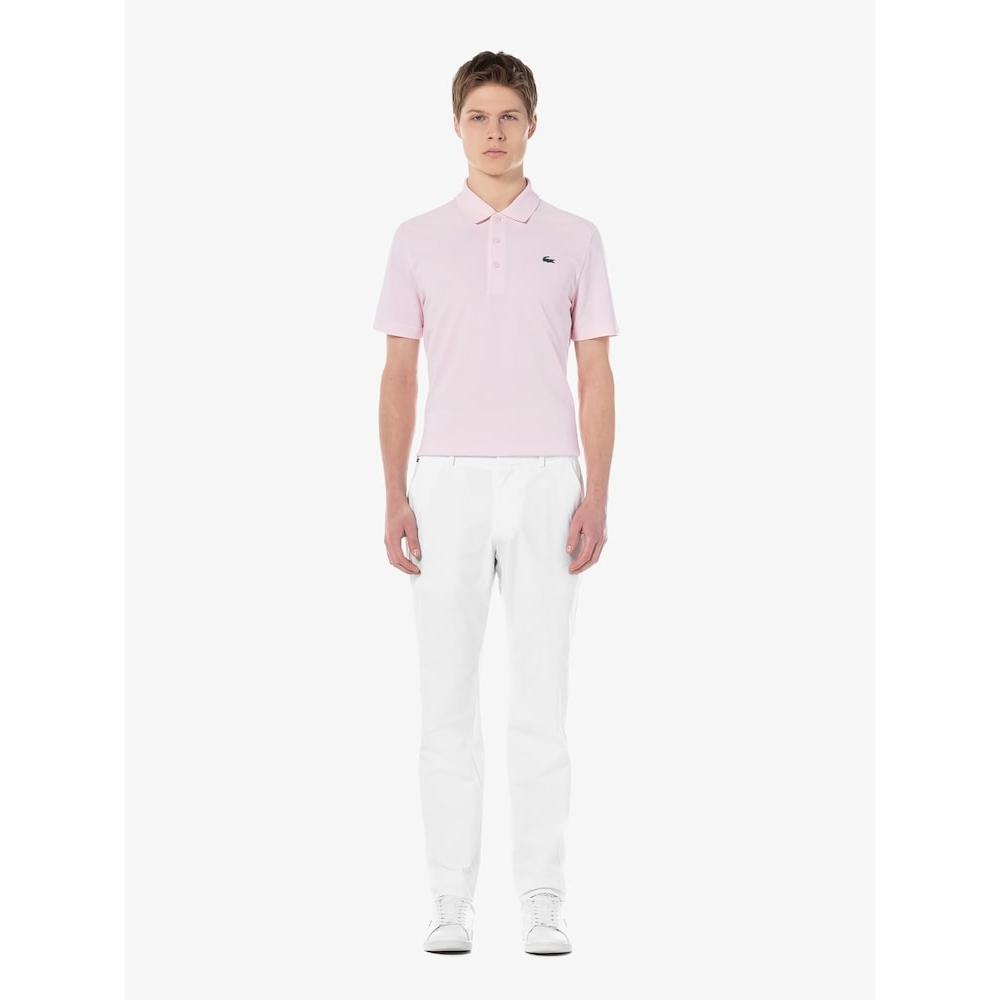 

Lacoste Мужские однотонные брюки с боковыми вставками HH926E 54G 001 Q2NHH926E 54G001 038