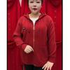 Stylish and Comfortable Plus Size Mom Jacket for Middle-aged and Elderly Women In Spring and Autumn