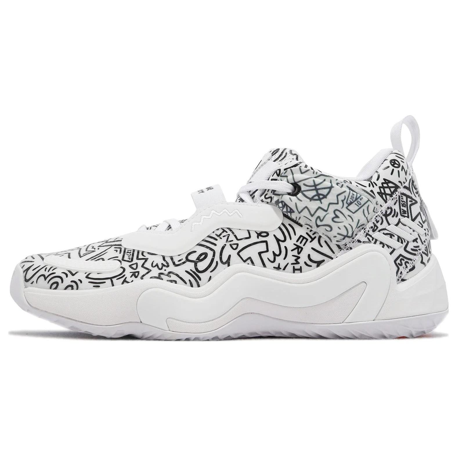 adidas D.O.N. Issue #3 GCA  Creativity  Men s GW3648 EU 45⅓
