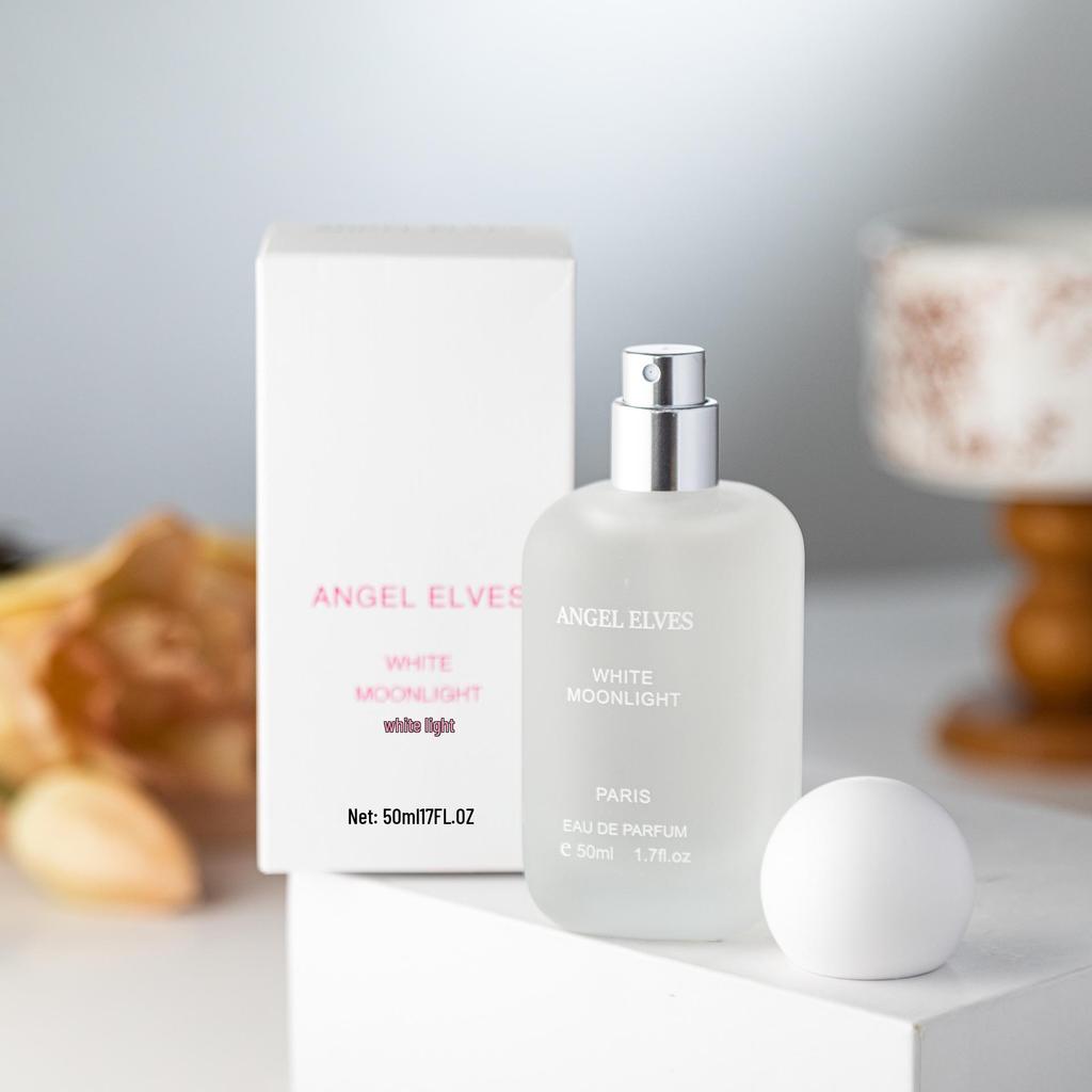 New Cinnabar Mole Women's Perfume: Long-lasting Fresh Light Fragrance for Girls and Students