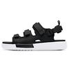 New Anta Life Collection Beach Sandals Men's Black 91926971-2