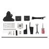ABNRR For Ender 3 Dual Z Axis Upgrade Kit with Lead Screw Stepper Motor,3D Printer Accessories Parts for Creality Ender 3