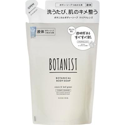 Botanist Botanical Body Soap  Clear Cleanse  Refill  425ml
