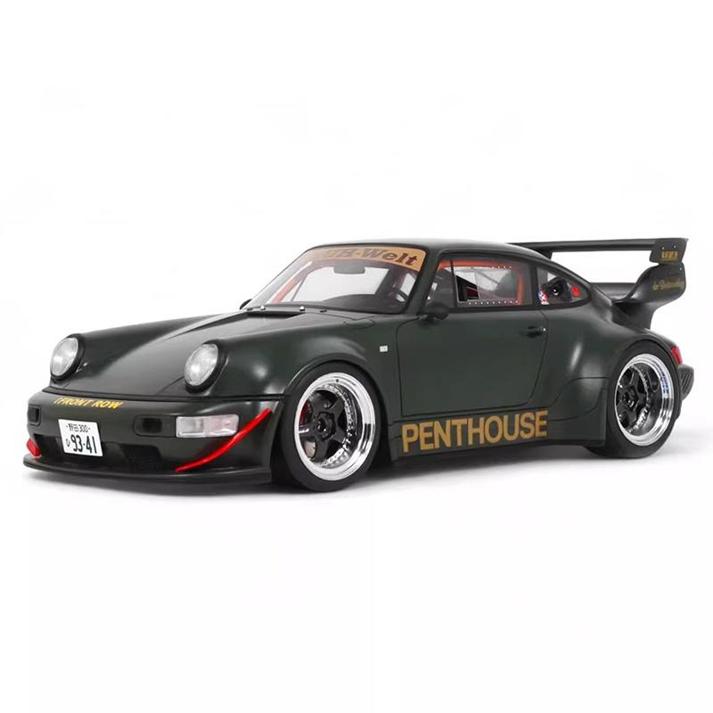 GT SPIRIT 1:18 for RWB PENTHOUSE resin car model GT559