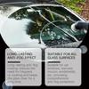 DAWCBVJQ Hydrophobic Windshield , Magic Gem Glass, Anti-Fog Car Windshield, Micromolecular Anti-Fog