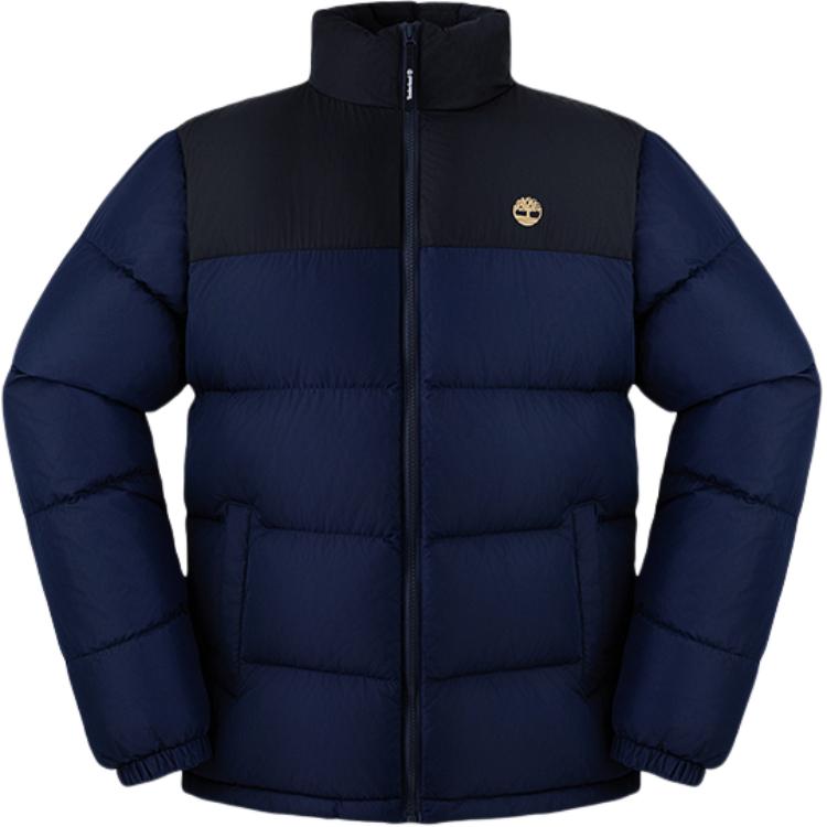 

Timberland Urban Outdoor FW25 Куртка пуховая утепленная водоотталкивающая на молнии со стойкой воротником Мужские куртки 0YH6N-P52 S