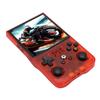 R36MAX Handheld-Spielkonsole 4 Zoll IPS-Bildschirm 720x720 Open Source Game Player 4000mAh Akku