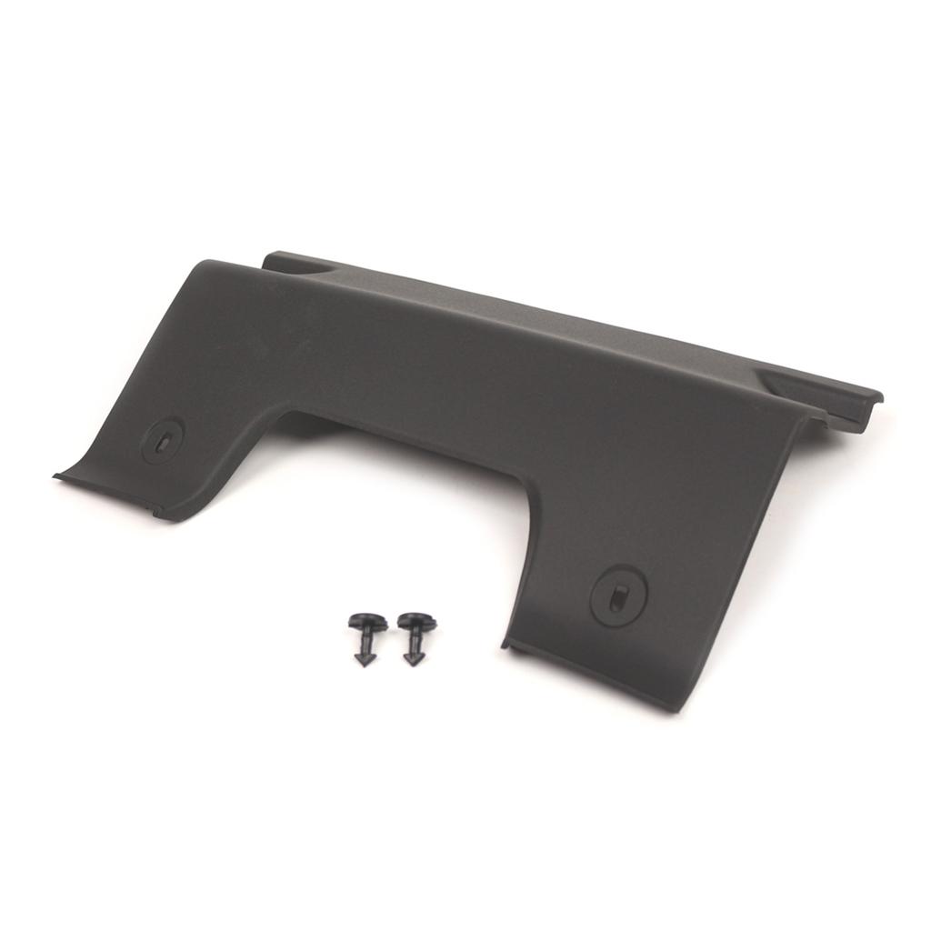 Snap On Tailgate Guard High Impact Plastic Tow Hook Cover Easy Installation for 2006 to 2009 DQU000011PCL