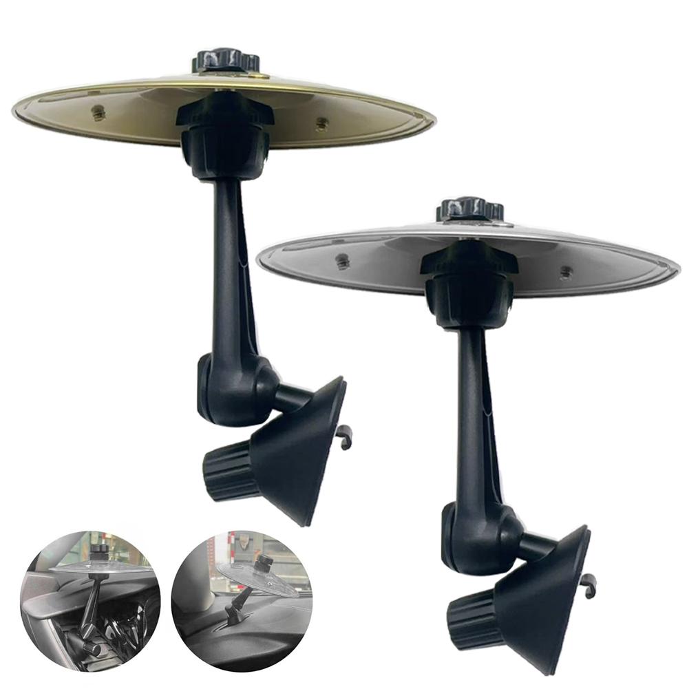 Universele Auto Crash Cymbal Eenvoudige Installatie En Robuust Voor Auto Ventilatieopening Auto Interieur Accessoires