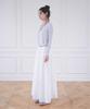 Koolkitten Lace Tie Front Sheer Cardigan 4 Colors