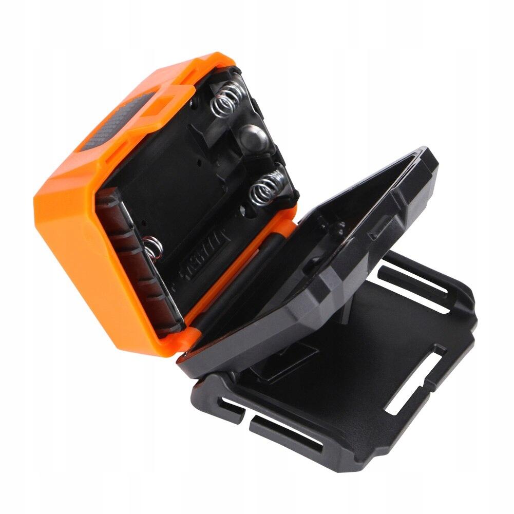 3W COB Battery Headlamp LB0196 LIBOX