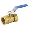 Yushi Jiarun Internal Thread Brass Ball Valve