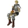 Marcil Donato Anime Girl Delicious In The Dungeon Statue Dungeon Food Leo Stouten Action Figure Model Sitting colle Doll Gift