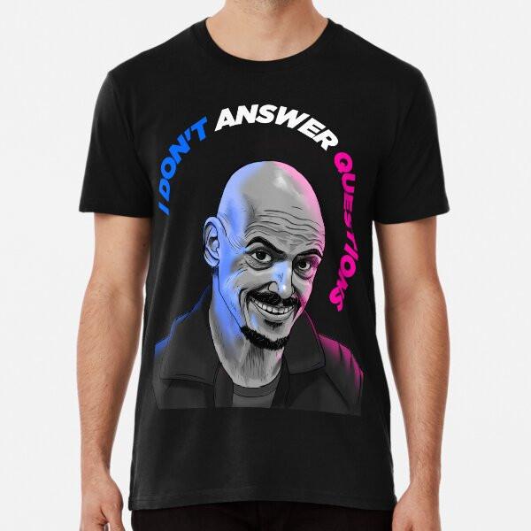Mr Inbetween Ray Showsmith 12 TShirt Made in Australia Unisex T-Shirt S