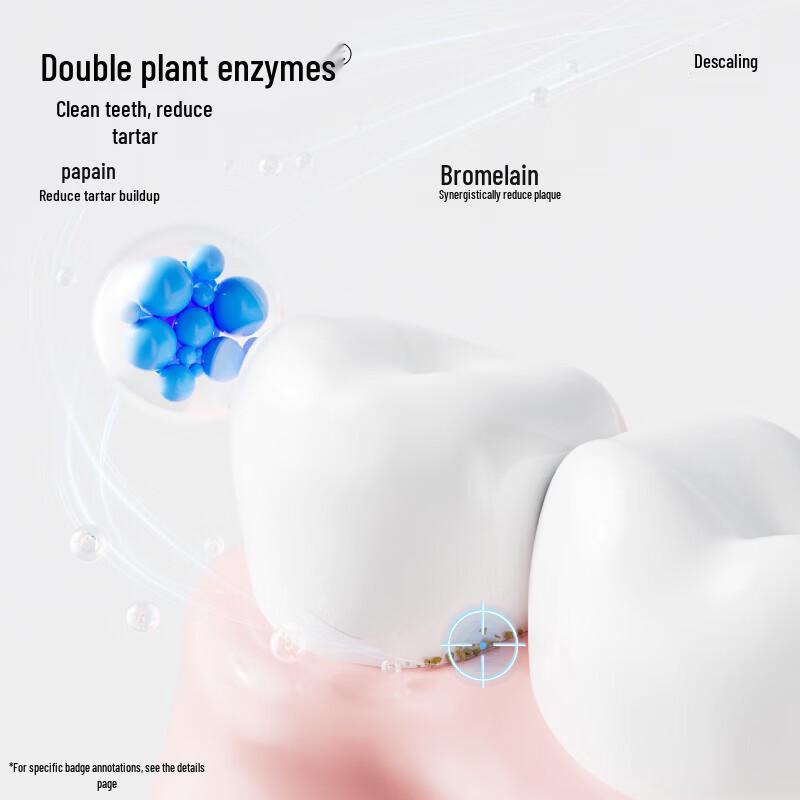Can Ban Whitening & Fresh Breath Toothpaste