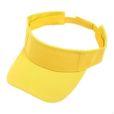 Sun Visor Hat Adjustable for Adults Child Climbing Trips Trekking Travel