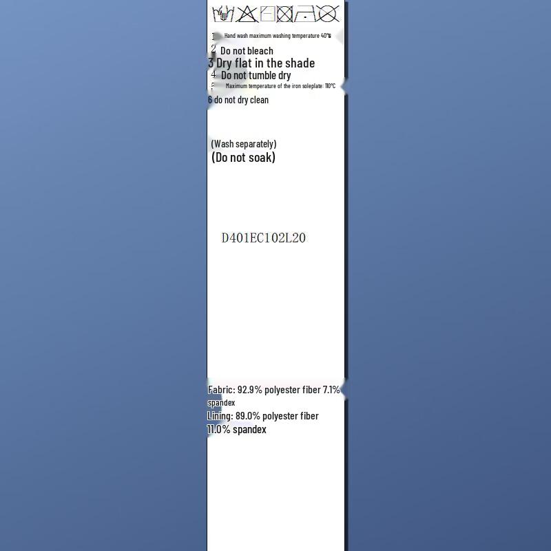 Sancai 'Tea Smoke Dream' New Chinese Style Mesh Print Long Dress