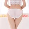 Lace T-Back Panties For Women Sexy Lingerie Seamless Low Waist G-String Female Christmas Underwear Briefs Female Lingerie Thongs