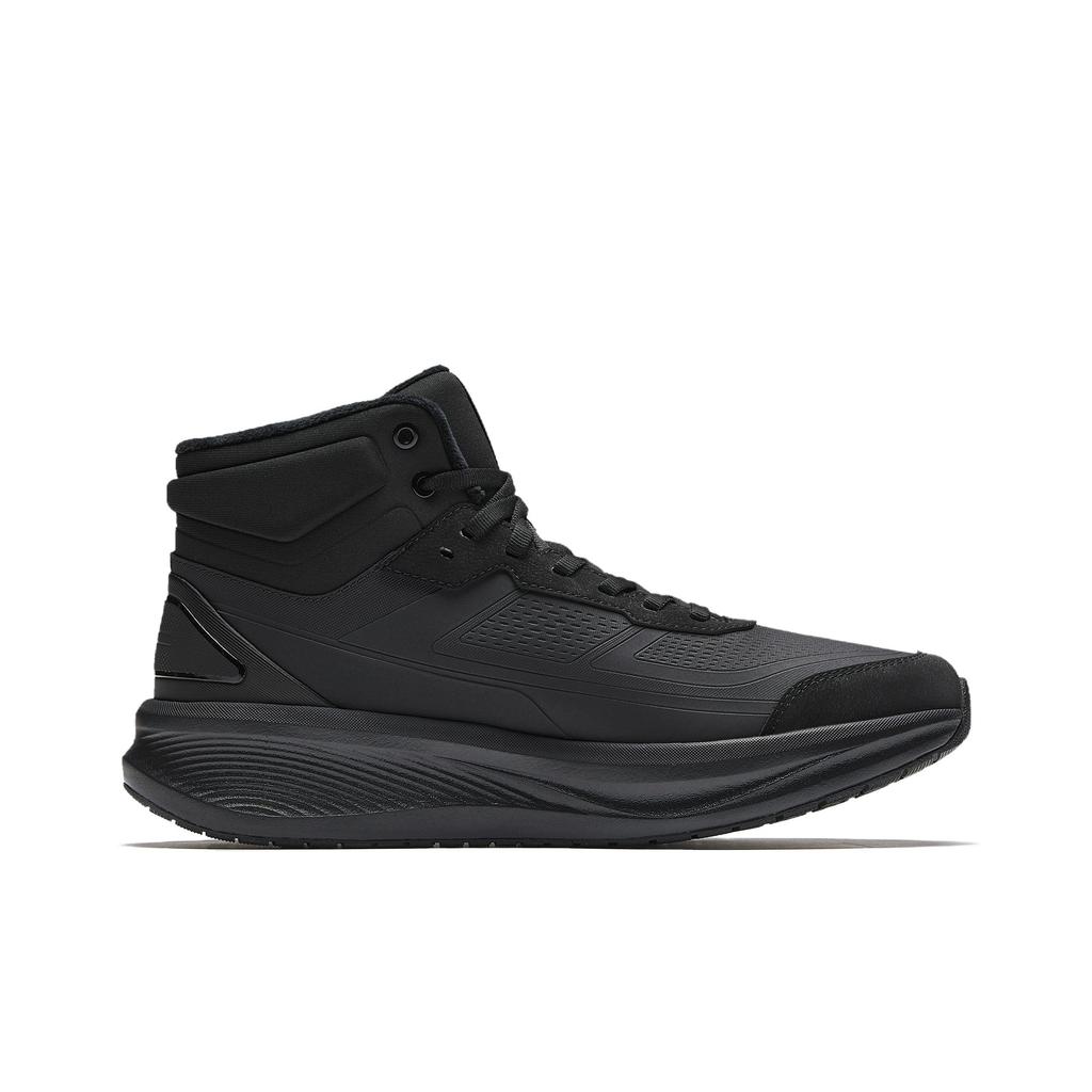 Anta Synthetic Leather Shenxing 13 Comfortable Fashion Versatile Shock Absorbing Durable High-Top Training Shoes Men Sneakers 112547718-11