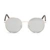 Vans Round Sunglasses Unisex Brown VN000HEF_GLD