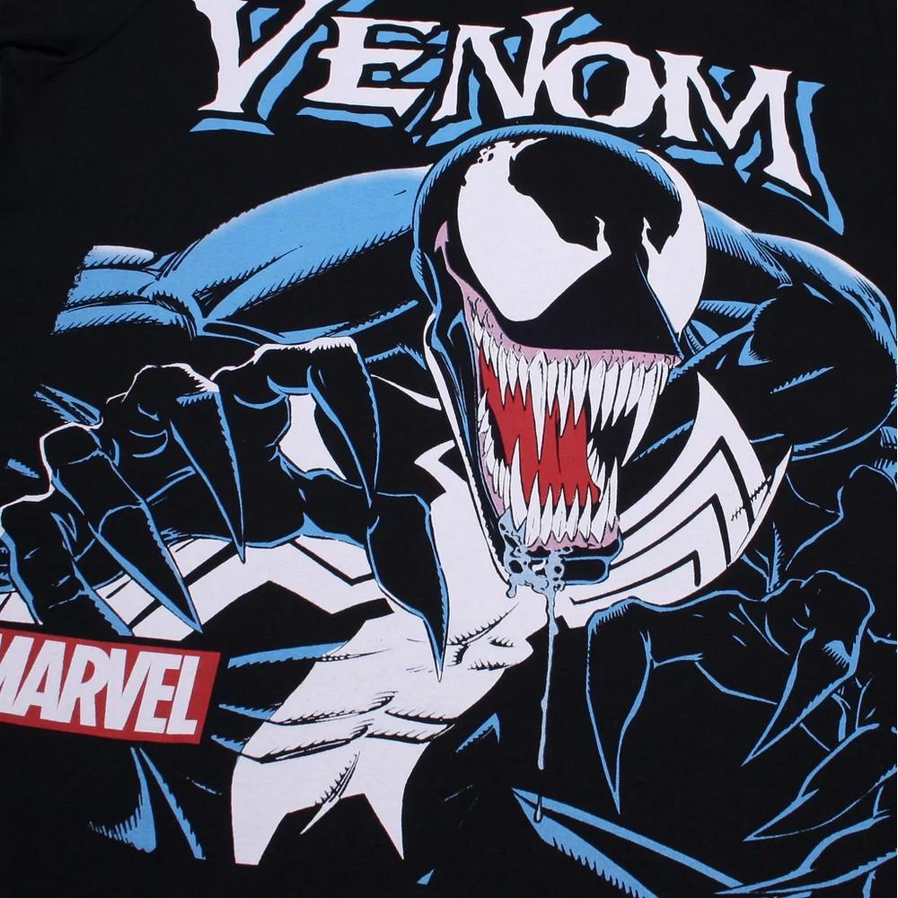 Venom Antihelden-T-Shirt für Herren