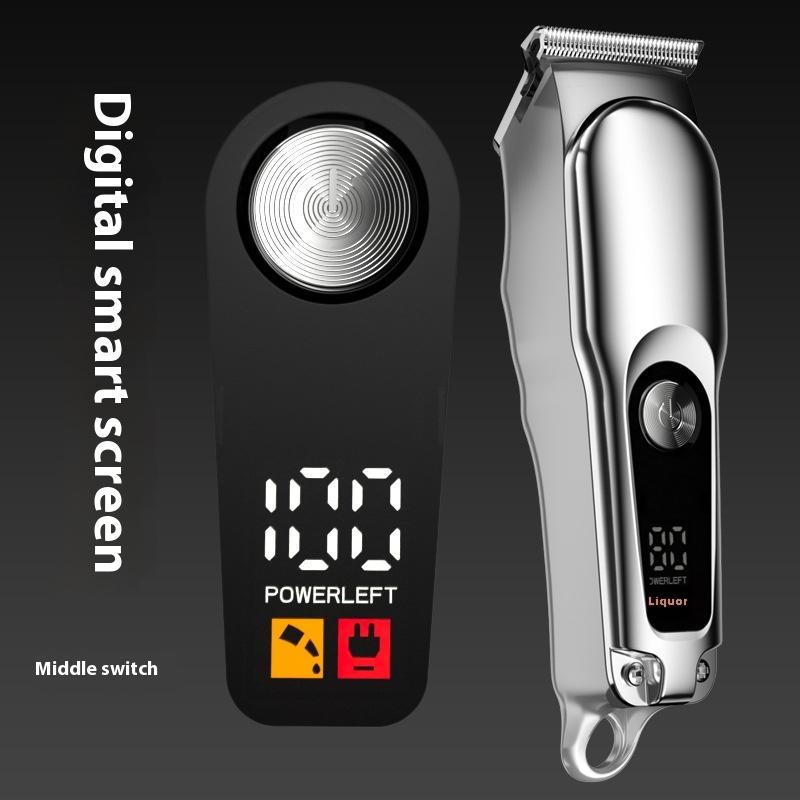 New Trimmer for Men Barber Shop Hair Clipper Men's Lawn Mower Razor Beard Haircut Machine Electric Shaver Hair Cutting Machine