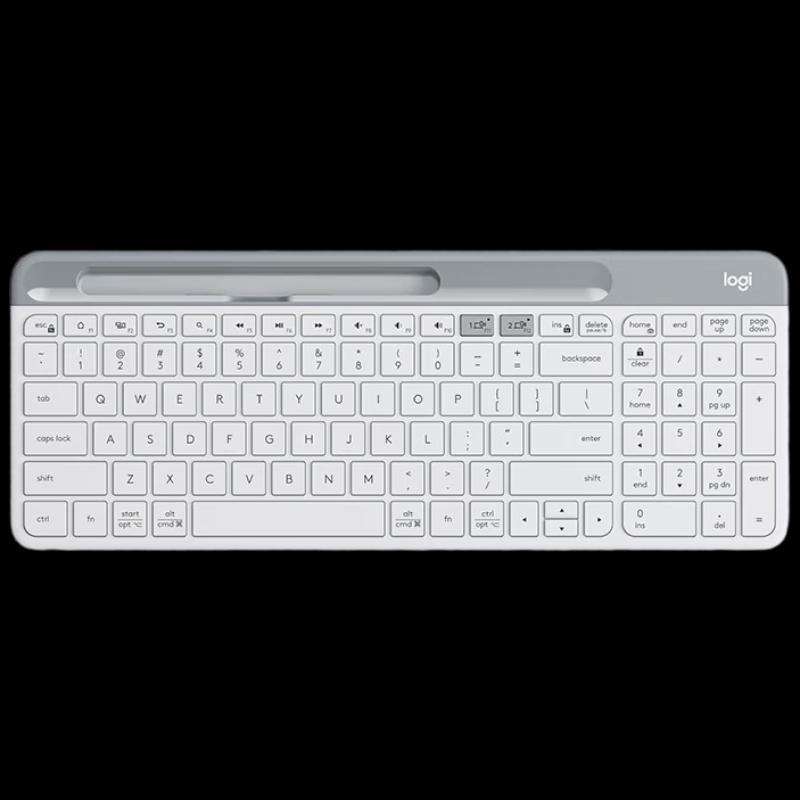 Logitech K580 Çoklu Cihaz İnce Kablosuz Bluetooth Klavye