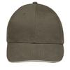 Buffalo 6 Panel Baseball Cap