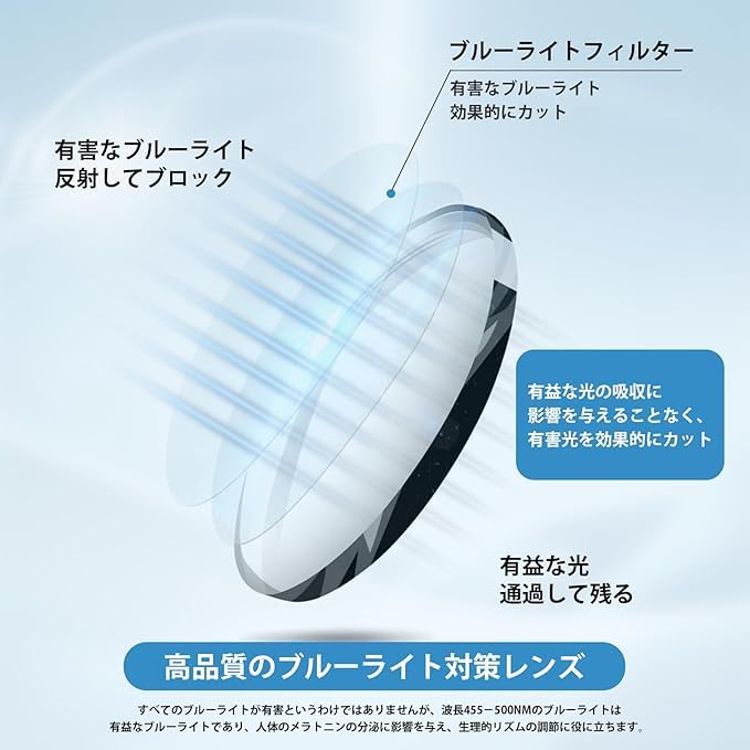 Feisedy Blue Light Blocking Ultra B1179 Women's Sunglasses, Photochromic, Lightweight, Fashionable, 2-in-1, Photochromic, Color-Changing, Fashionable,