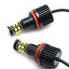2x240W 6000K Lampe LED Angel Eyes Marker Glühbirnen Für BMW E81 E82 E87 E88 E90 E92 M3 e93 E60 E70 X5 E71 X6 X6M E89 Z4 2007-UP