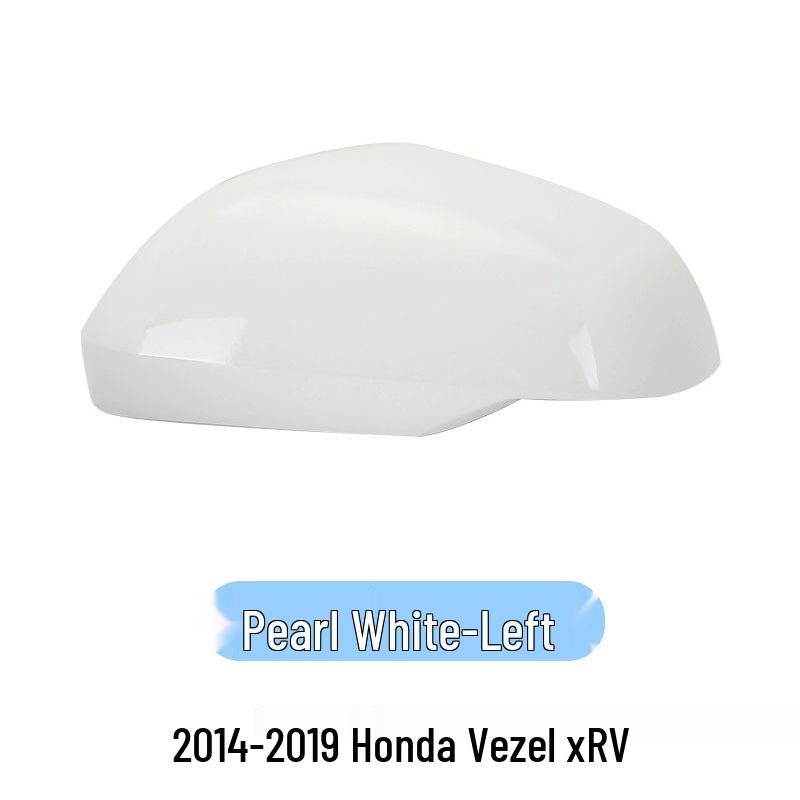 Fits 14-19 Honda Vezel XRV: Rearview Mirror Shell Cover Trim