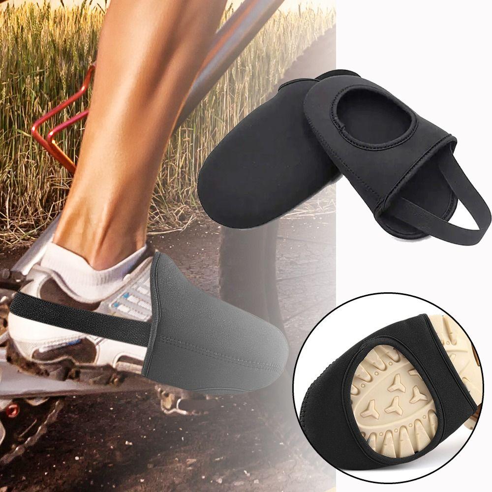 Winddichte Fahrradschuhüberzieher Thermische Winter-Fahrradschuhüberzieher Fahr-Überschuhe Schützer
