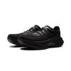 New LINING Yueying 4PRO Running Shoes Men's Low top Black/Mountain Blue ARHU013-5