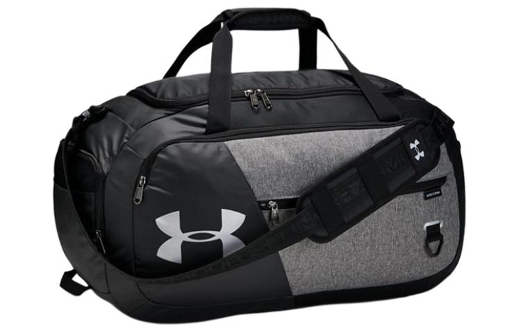 Under Armour Under Armour Polyester Travel Bag Handbag Regular Men s Gray 1342657-040