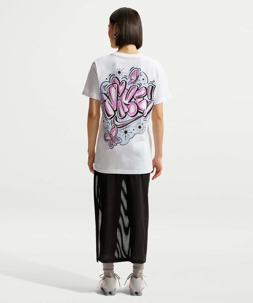 NIKE Sportswear Classic Oversized T-Shirt W - White / Ih7605-100