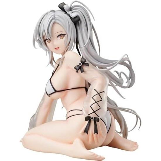 B-tarzı Azur Lane Drake Altın Geyik Sıkıntı Zamanı Yok 1 4 Ölçekli PVC ABS Boyalı Bitmiş Figür