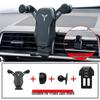 Wireless Charging Phone Holder for Toyota RAV4, Prado, and Land Cruiser