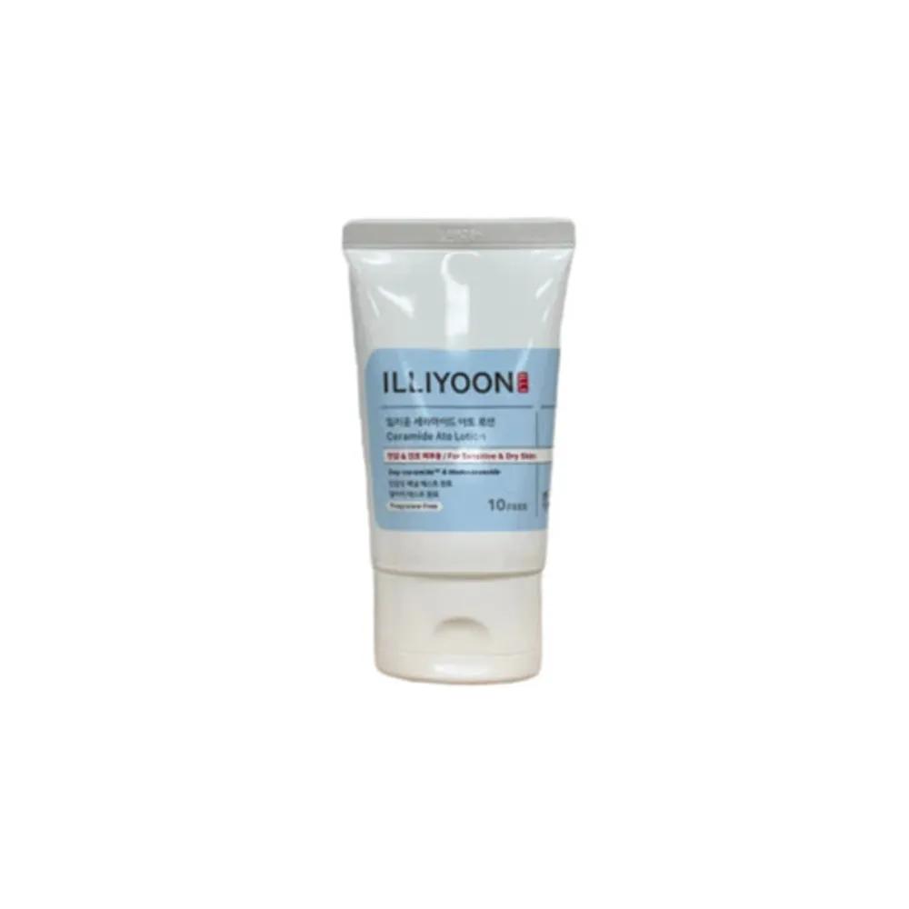 ILLIYOON Ceramide Ato Intensive Lotion 50ml Portable