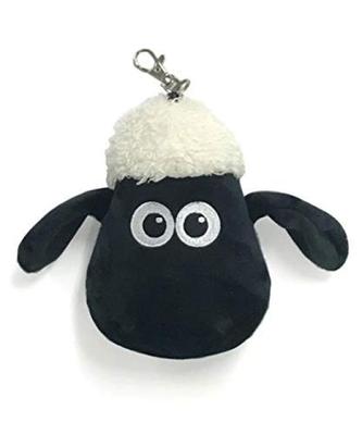 NICI [NICI] Shaun the Sheep Figure Pass Case, Pass Case, ID Case