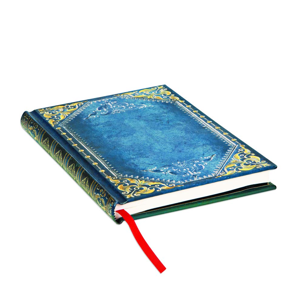 Paperblanks Paperblanks Paperblanks Notebook Peacock B6 Midi Ruled / PB4631-8